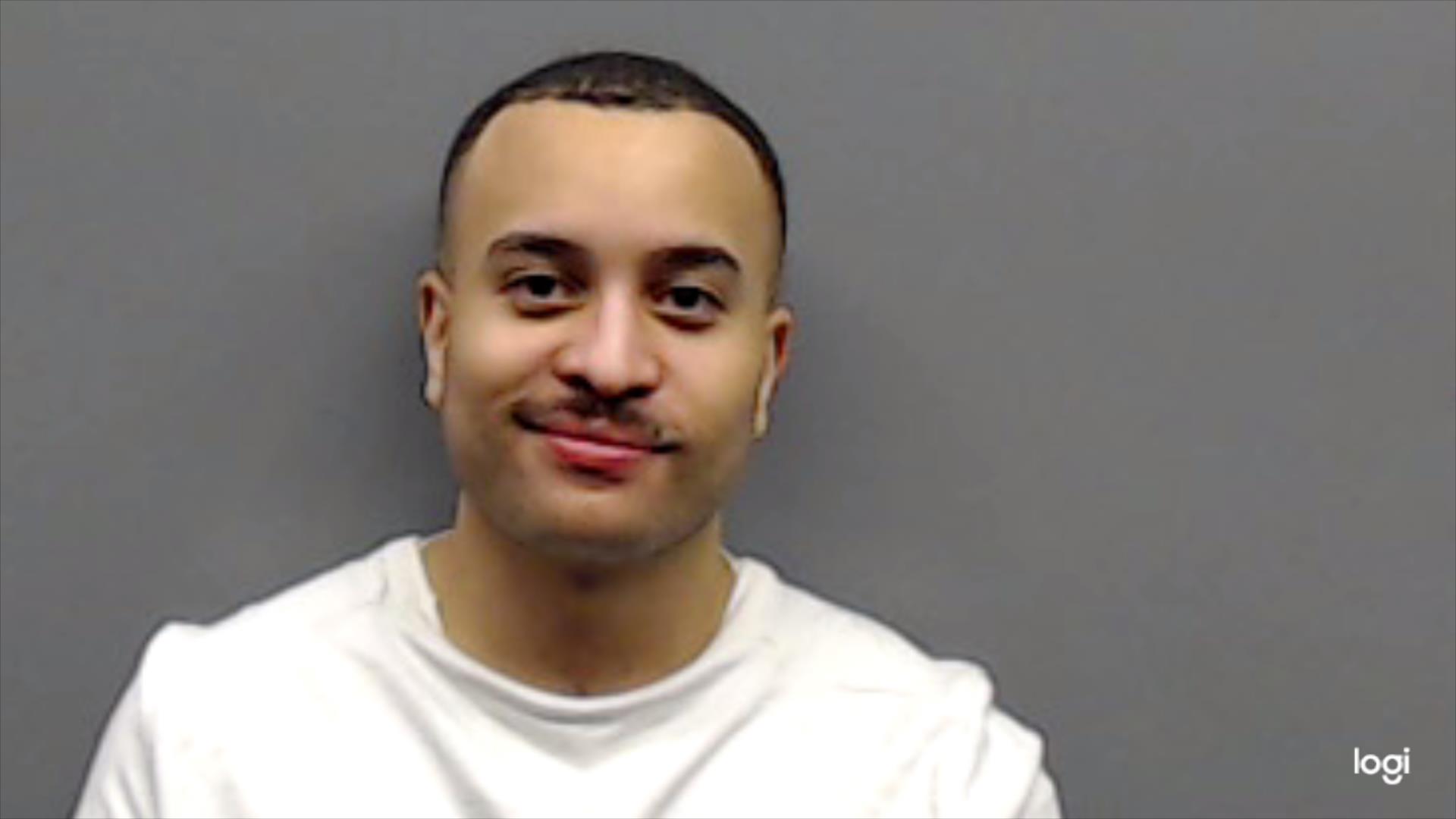 DE JENGA, KINGLSEY MARSHALL arrested by Smith County SO/PD