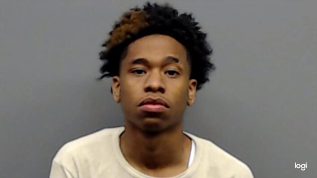 CRAWFORD, QUENTON MOSES booking photo