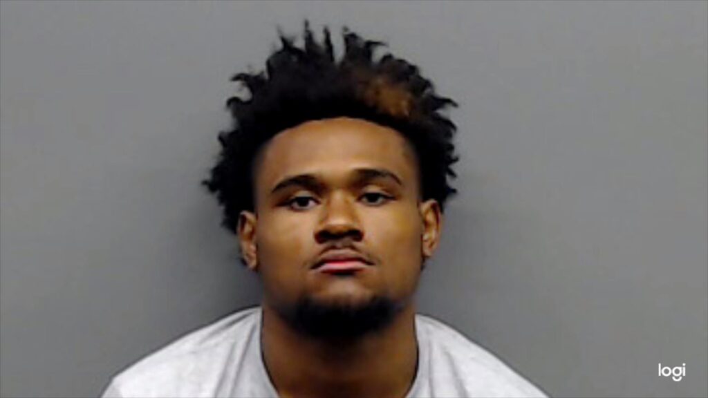 EVANS, SIRAWN DAUNYEL booking photo
