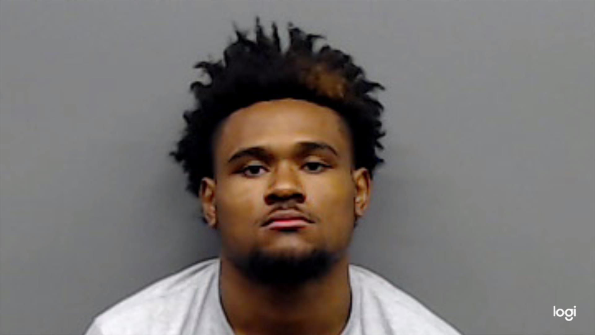 EVANS, SIRAWN DAUNYEL arrested by Smith County SO/PD