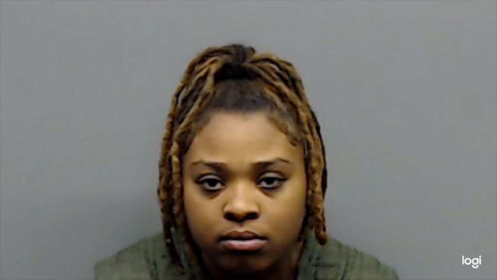 CALDWELL, ARIANNA MARIE TYRISSA booking photo