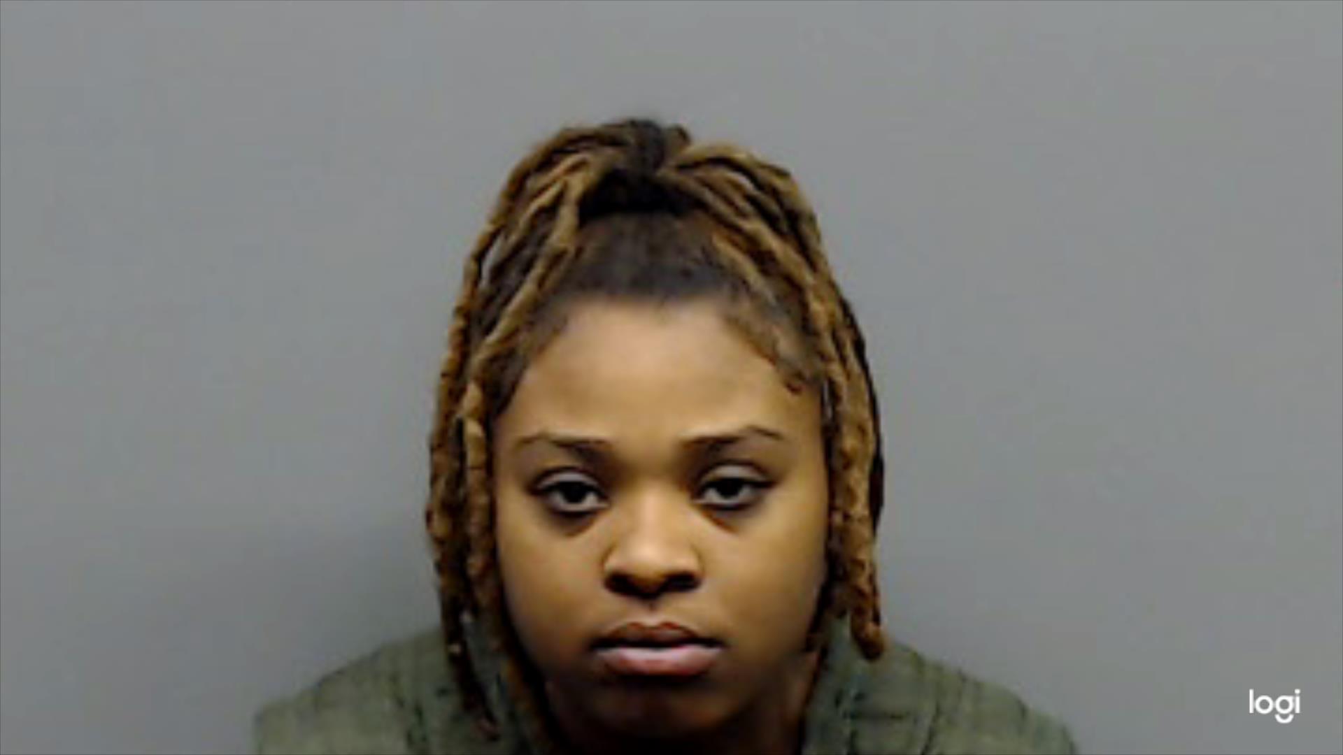 CALDWELL, ARIANNA MARIE TYRISSA arrested by Smith County SO/PD