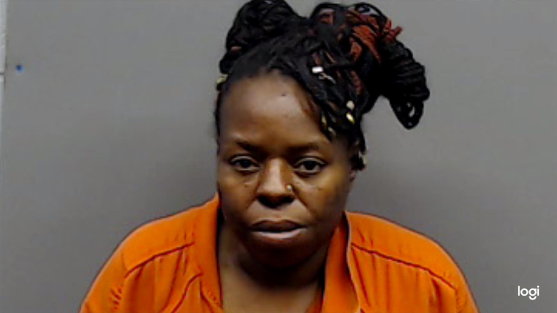 SURALL, SHANADIA YVETTE arrested by Smith County SO/PD