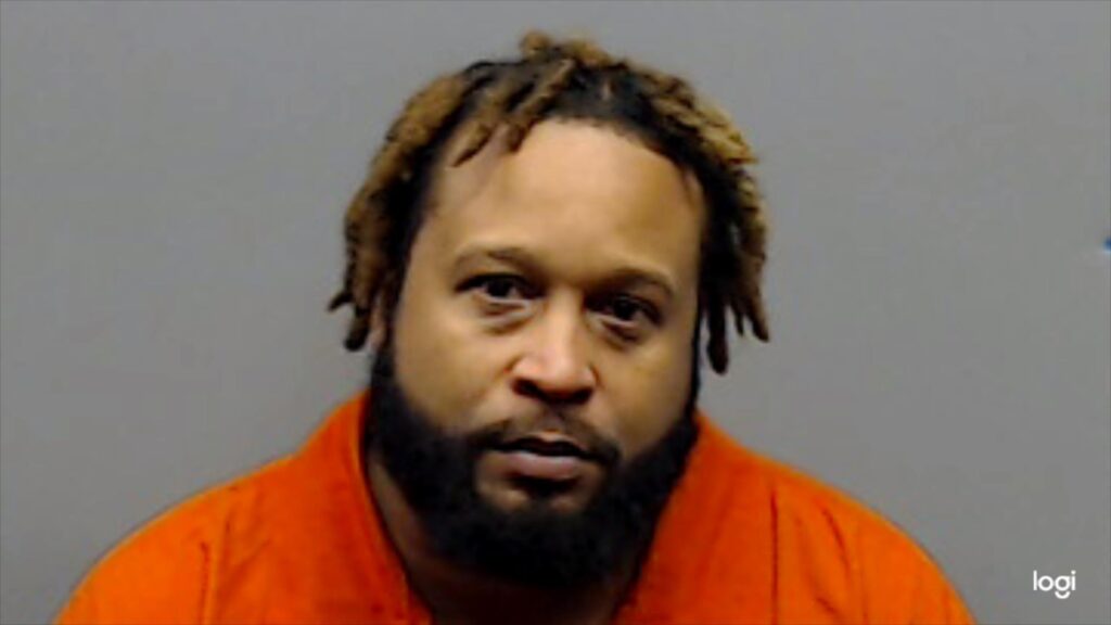 JOHNSON, GERALD QUANTERIO booking photo