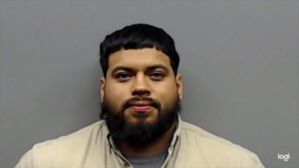 IBARRA, OSBALDO booking photo