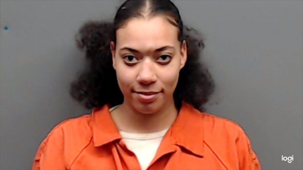 TAYLOR, ANAYA booking photo
