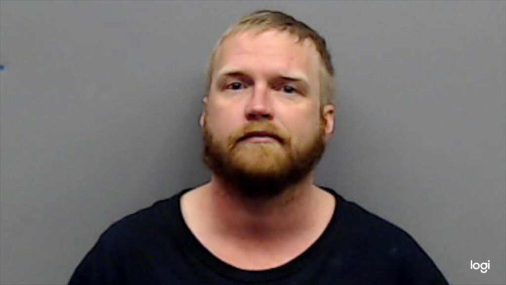 WILLIAMS, TYLER KEITH booking photo