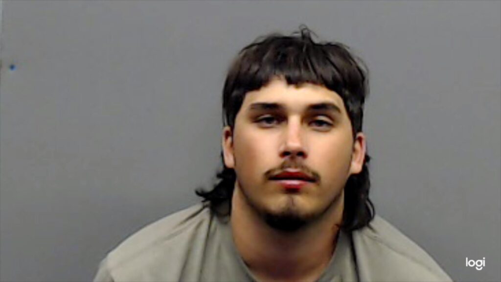 PRITCHETT, VINCENT KANE booking photo