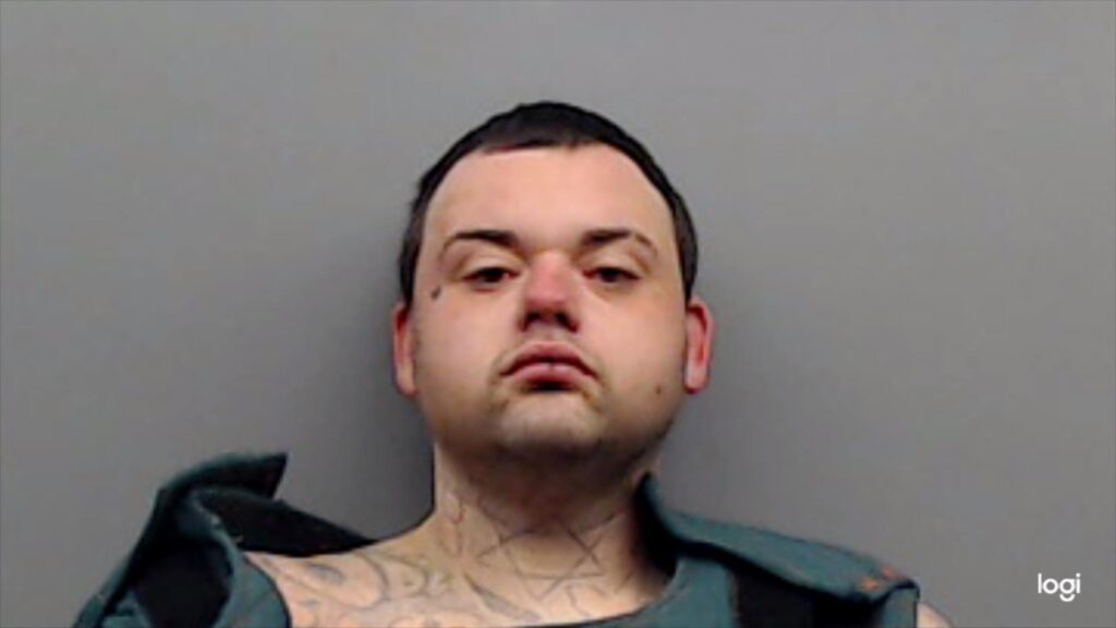 PARKS, BRANDON LEE booking photo