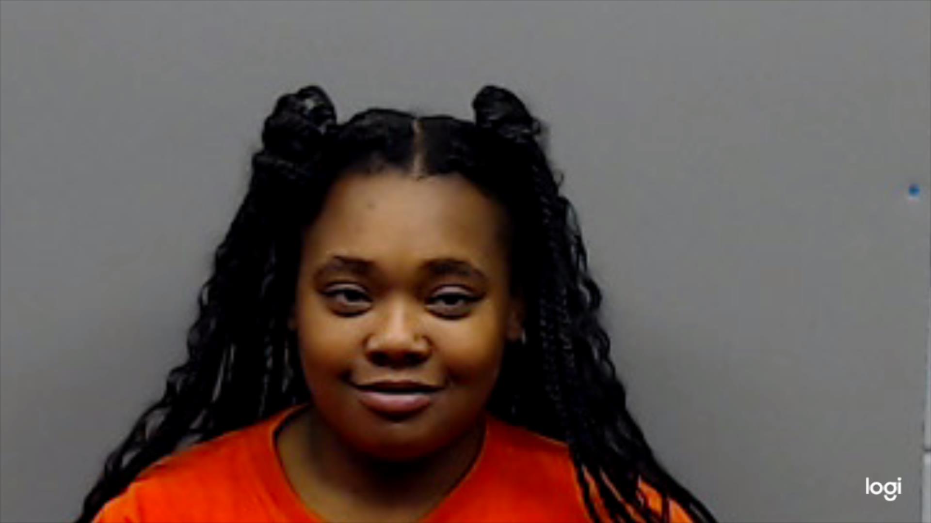 ROBINSON, GASHYAH ANTONIQUE arrested by Smith County SO/PD