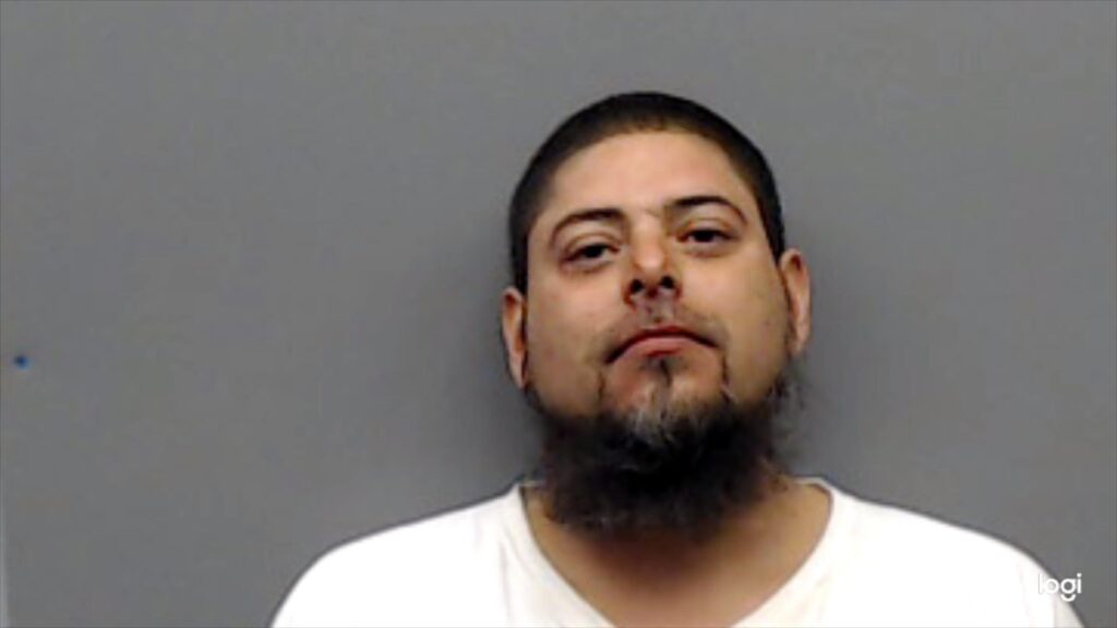 PARSONS, MATTHEW EMMANUEL booking photo