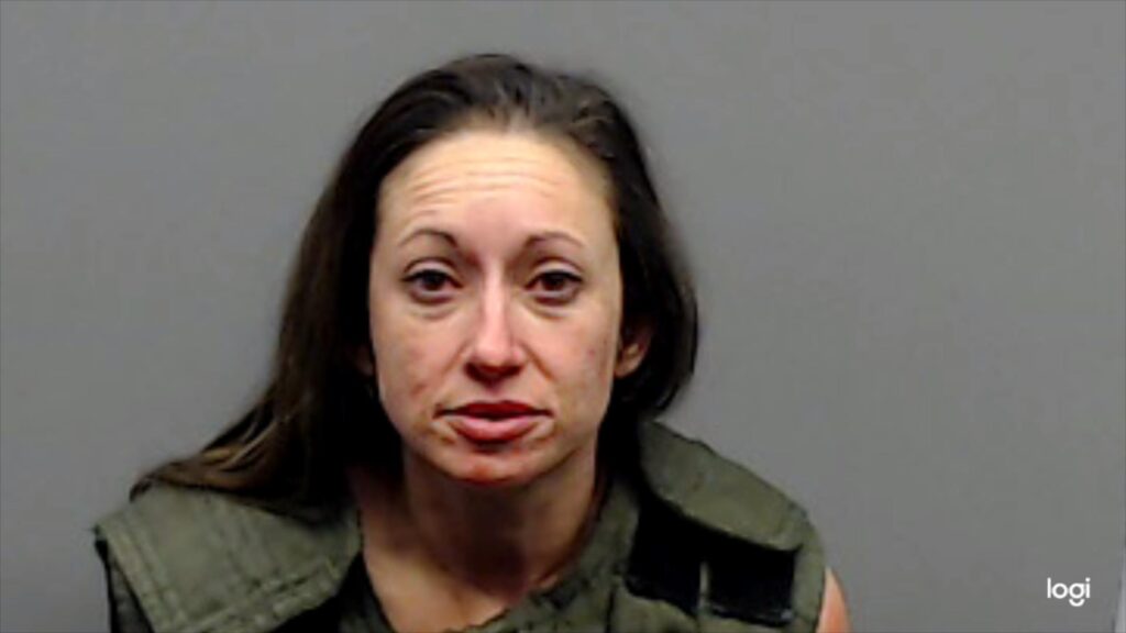 PARSLEY, LISA MARIE booking photo