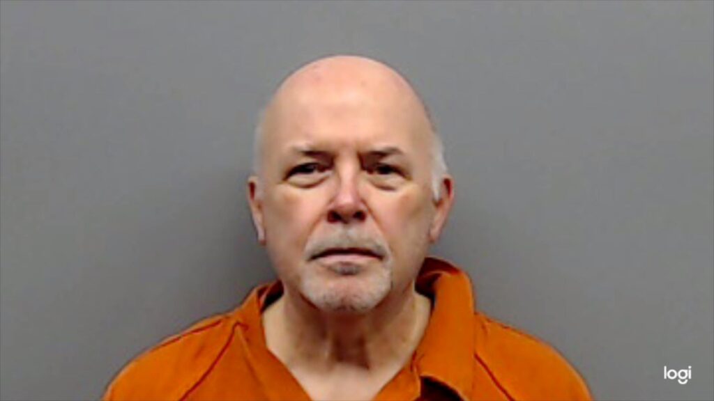 NALL, TIMOTHY DANIEL booking photo