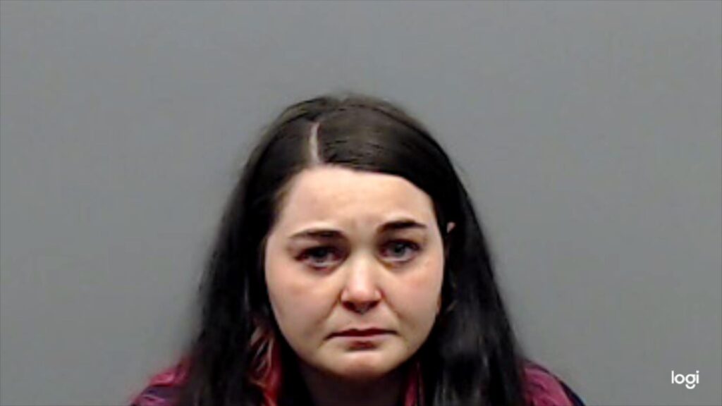 ROSS, PAISLEY ASHTON booking photo