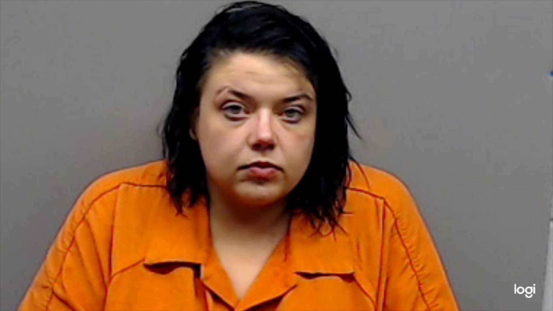 QUERRY, JADE ELISE booking photo