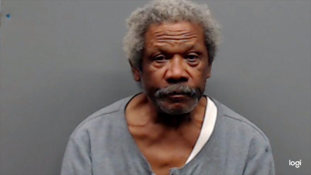 HUGHES, ALLAN FLOYD arrested in Smith County, Texas mugshot