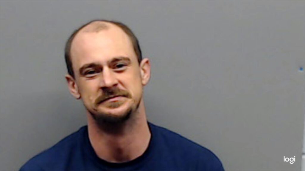 JONES, JASON CODY arrested in Smith County, Texas mugshot