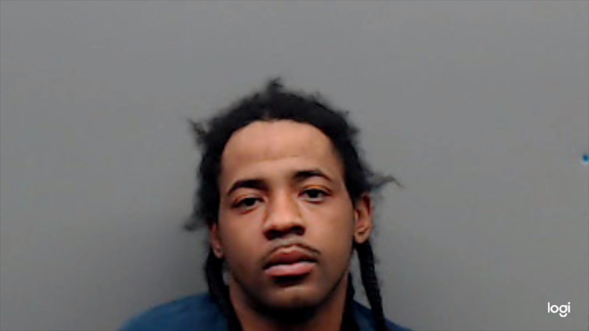 HARRY, TIEVON booking photo