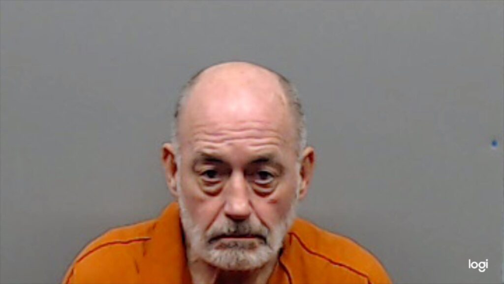 THOMPSON, TIMOTHY SCOTT arrested in Smith County, Texas mugshot