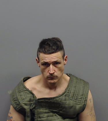 SELF, THOMAS ALBERT, III booking photo