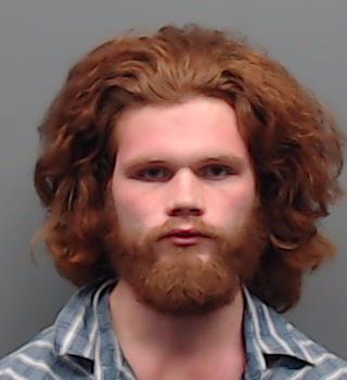 COX, KALEB ANTHONY booking photo