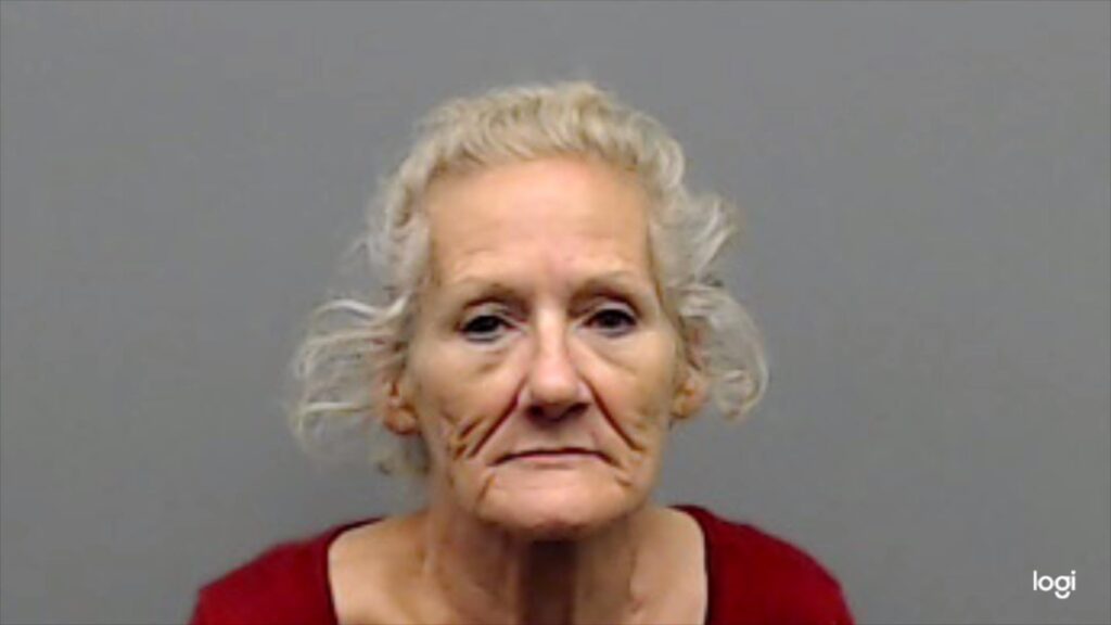 CUMMINGS, RUTH ANN arrest record in Smith County, Texas CUMMINGS, RUTH ANN arrested in Smith County, Texas mugshot
