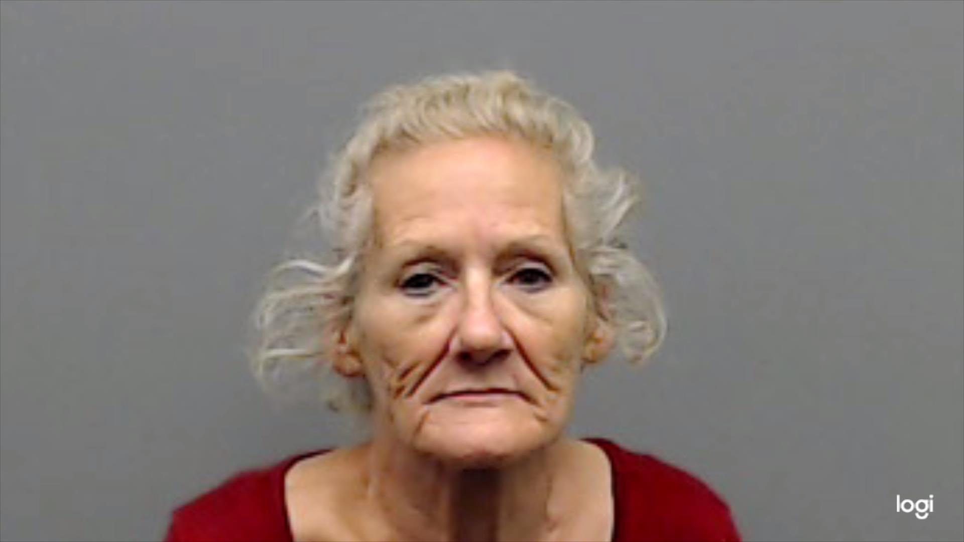CUMMINGS, RUTH ANN booking photo