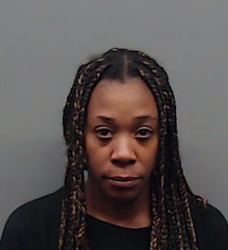 BATAINEH, INSTISAR MARYAM booking photo