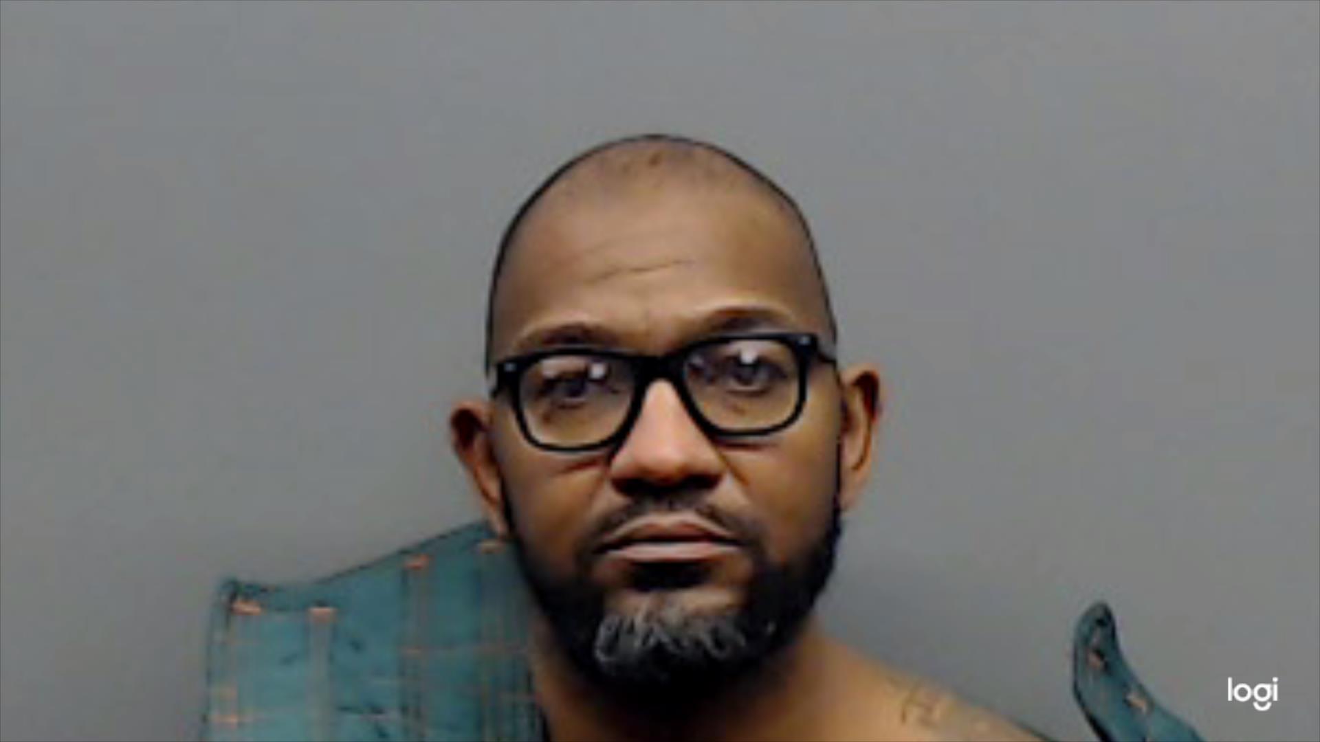 WILSON, RONALD DEWAYNE, Jr. booking photo