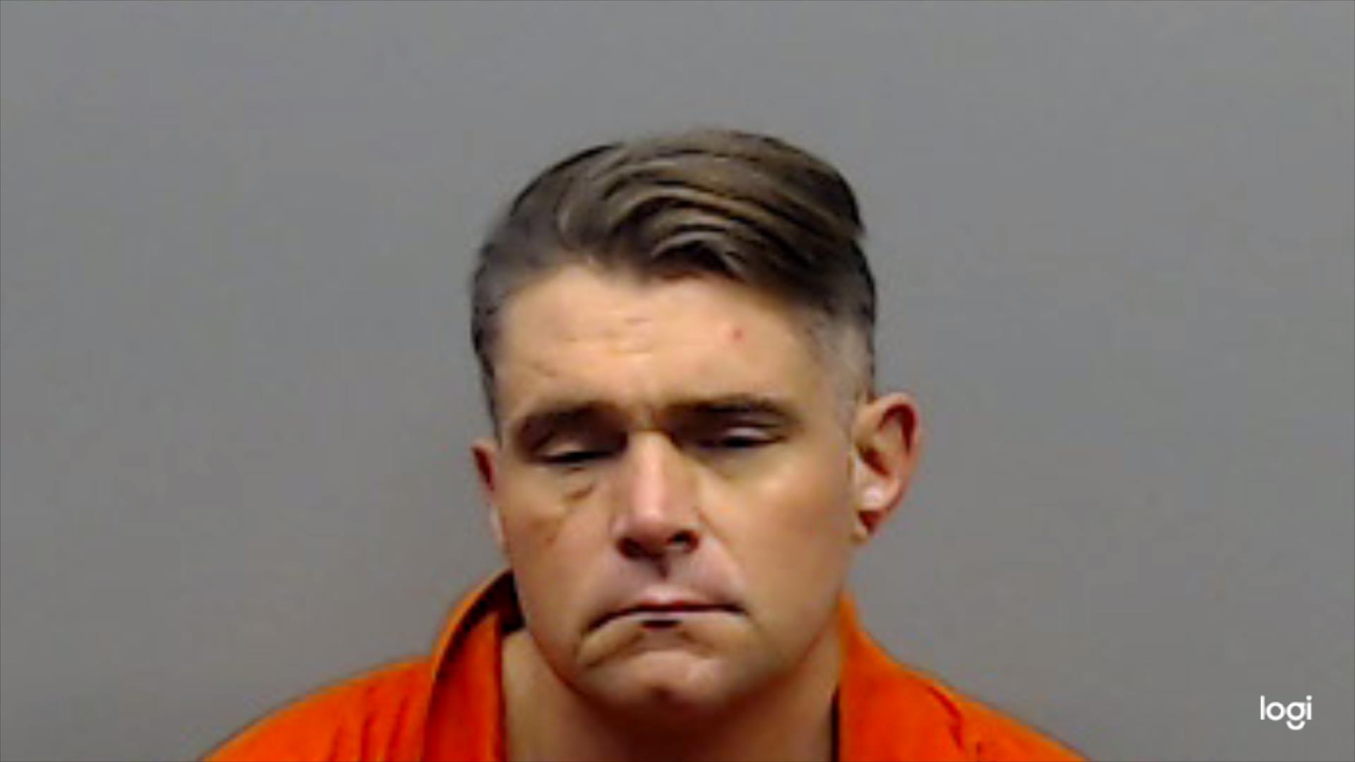 SMYRL, DANIEL ANDREW booking photo