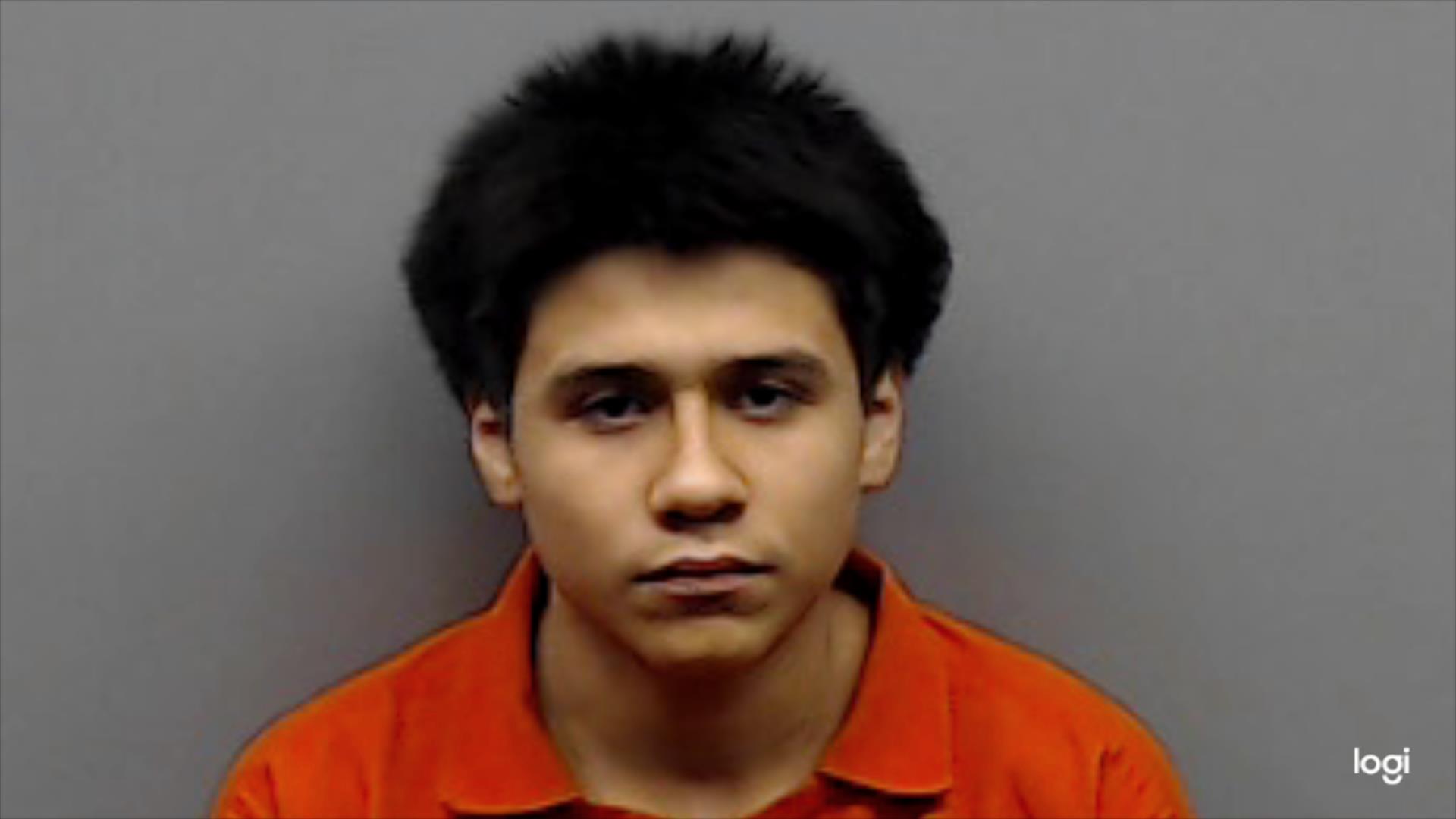 GONZALEZ, JESUS EMANUEL booking photo