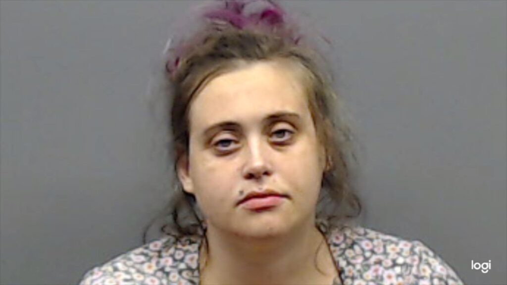 HAGGERTY, BRITTANY MICHELLE arrest record in Smith County, Texas HAGGERTY, BRITTANY MICHELLE arrested in Smith County, Texas mugshot
