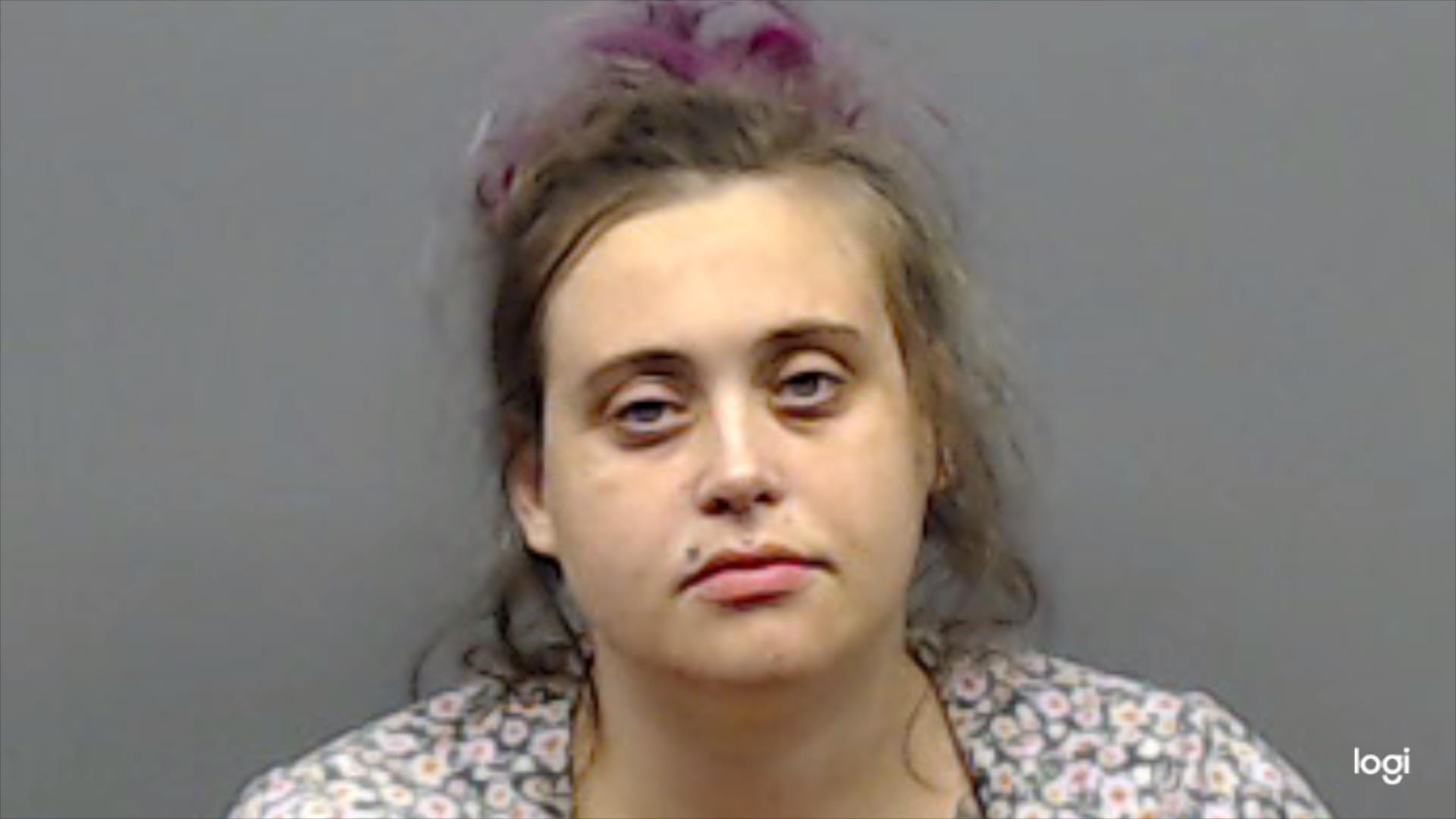 HAGGERTY, BRITTANY MICHELLE booking photo