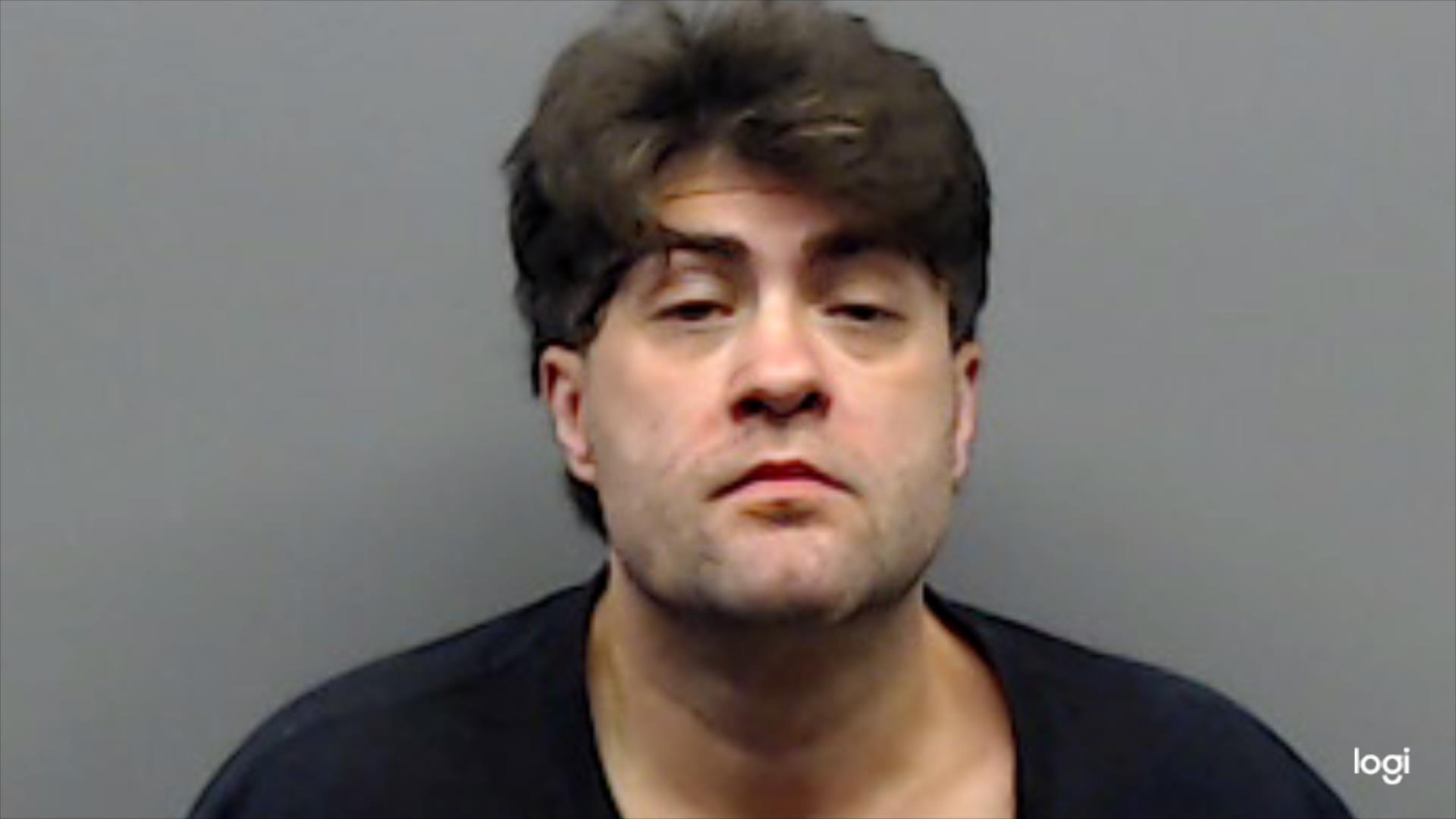 HOHIMER, DAVID BARCLAY booking photo