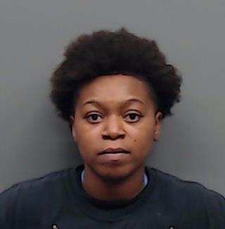 MCGEE, CAPRI booking photo