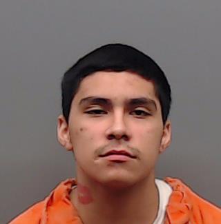 DAVENPORT, BRANDON ELLIOT booking photo