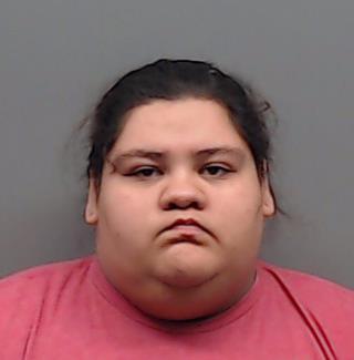 ORTEGA, ANA-ALICIA MARIE booking photo