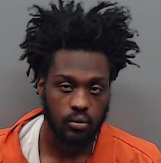 JACKSON, FREDERICK booking photo