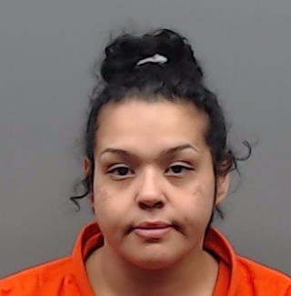 GARCIA, AMBER NICOLE booking photo