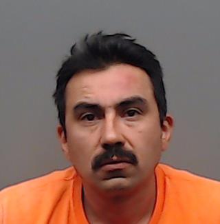 SALAS, OCTAVIO booking photo