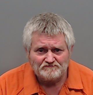 BATTE, GEORGE STANLEY booking photo