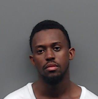 HUNTER, XAVIER JARRELL booking photo
