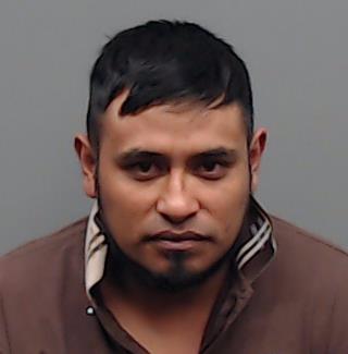 SANCHEZ-CONTRERAS, JOEL booking photo