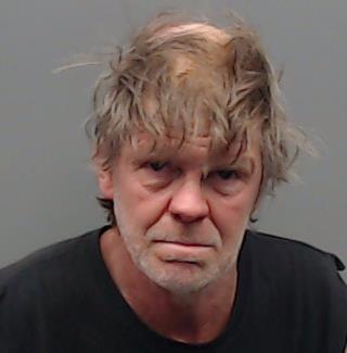 CALLIHAN, JAMES RAYMOND booking photo