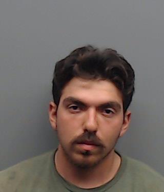 PEREZ, AIDEN JONATHAN booking photo