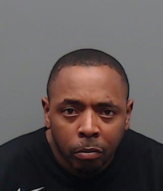 BAILEY, ALVIN, II booking photo