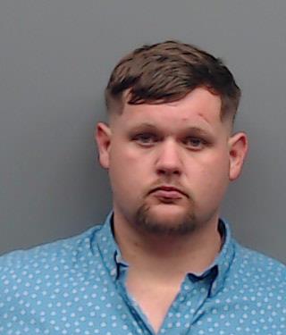 BARNETT, DANIEL MICAH booking photo