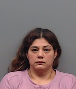 YANEZ, SANDRA ARROYO booking photo