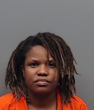 JOHNSON, ERICA booking photo