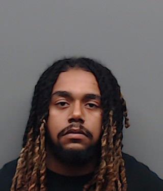 GREEN, DEVIN T. booking photo